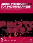 Adobe Photoshop 6.0 for Photographers-